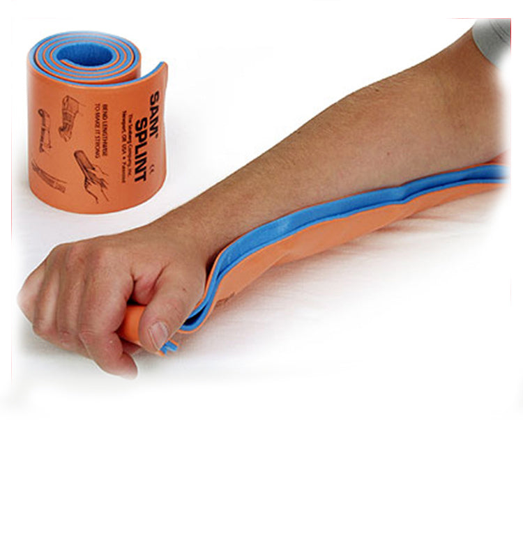 Emergency Roll Type Formable Splint (SAM Splint Brand)