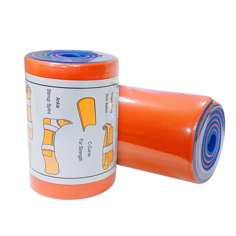 Emergency Roll Type Formable Splint (Generic Brand)
