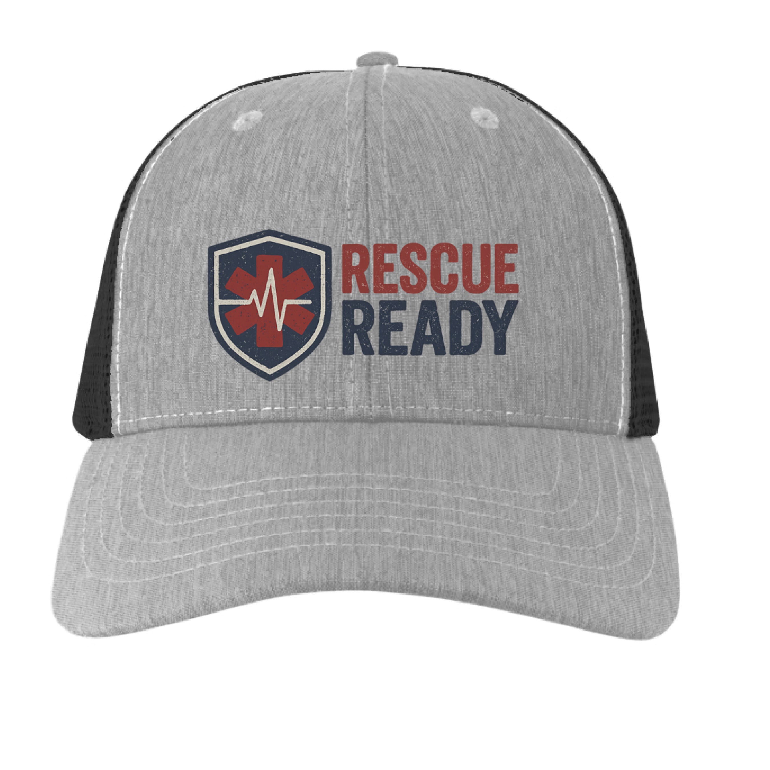 LT GREY/ BLACK - FRONT